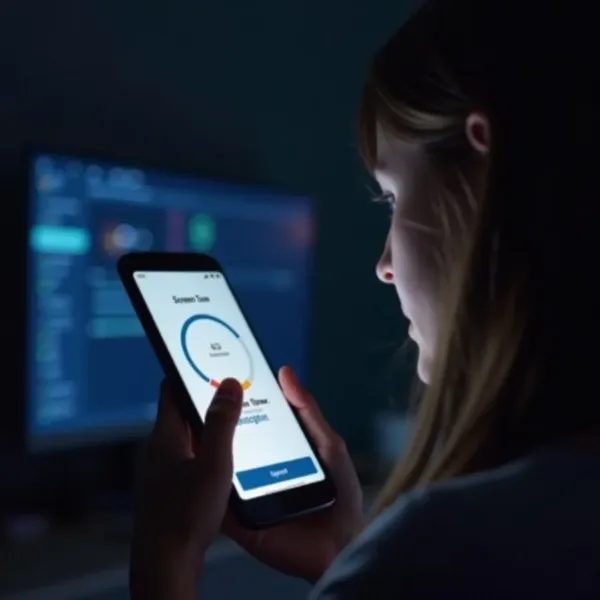 Weitere Tipps zur Verwaltung der Bildschirmzeit auf Android