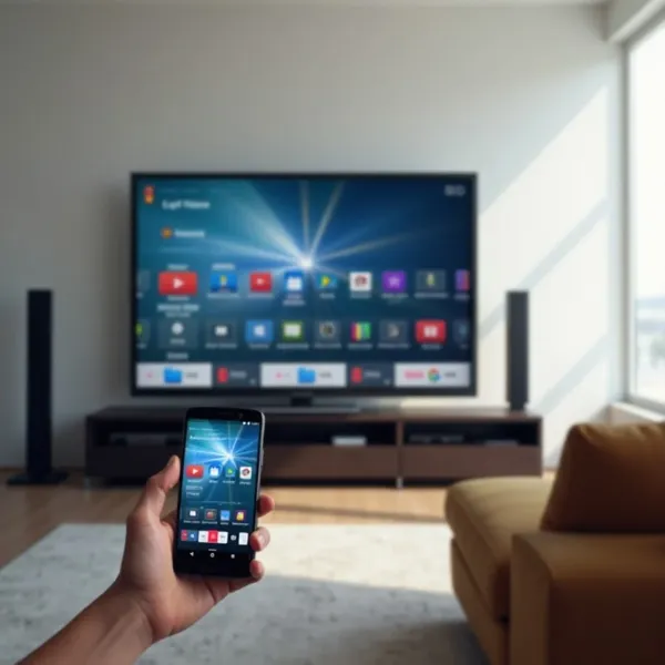 So spiegeln Sie Android auf dem Fernseher (drahtlose Methoden)