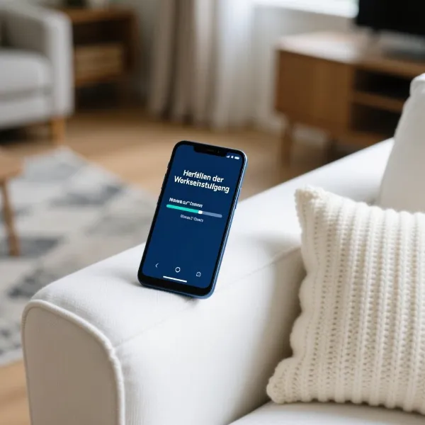 So führen Sie einen Werksreset auf Android durch