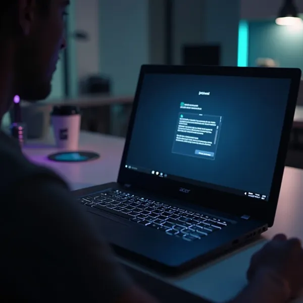So setzen Sie Ihren Acer-Laptop zurück (Schritt-für-Schritt-Anleitung)