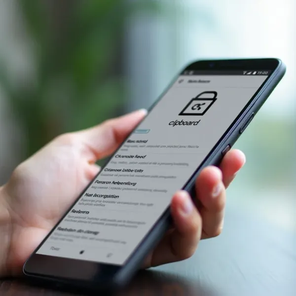 Was ist die Zwischenablage auf Android